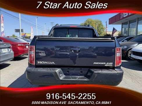 Used 2009 Honda Ridgeline RTL image 5