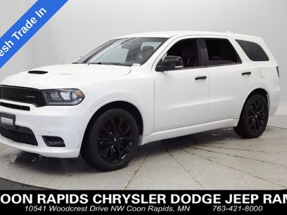 Used 2019 Dodge Durango R/T w/ Trailer Tow Group IV