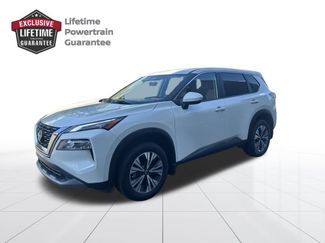 Certified 2023 Nissan Rogue SV FWD video 1