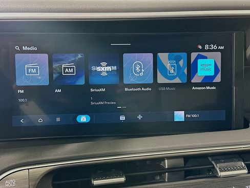 New 2026 Hyundai Palisade FWD Hybrid image 11
