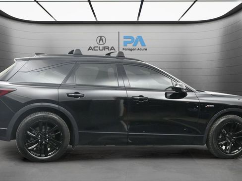 Used 2024 Acura ZDX A-Spec image 15