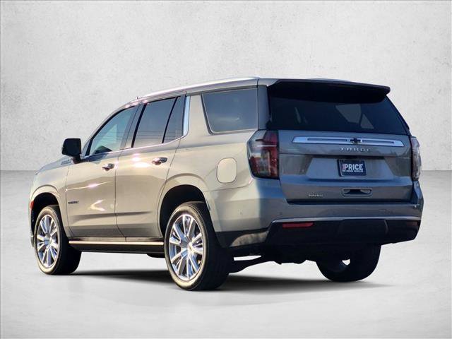Certified 2024 Chevrolet Tahoe High Country w/ Advanced Technology Package AWD/4WD image 8