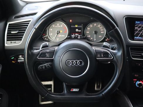 Used 2014 Audi SQ5 Prestige AWD/4WD image 13