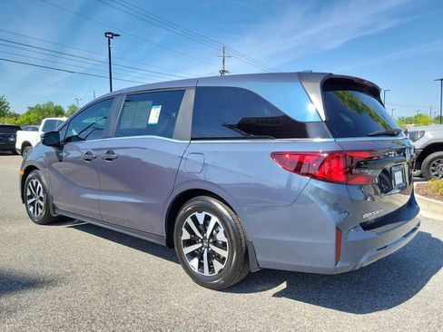 Certified 2026 Honda Odyssey EX-L image 7