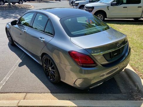 Used 2020 Mercedes-Benz C 300 Sedan image 29