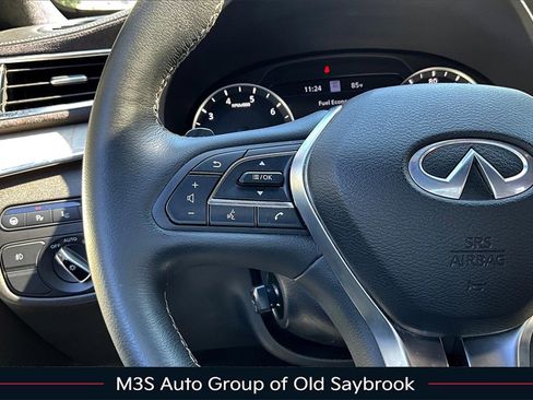 Used 2022 INFINITI QX50 Autograph image 11