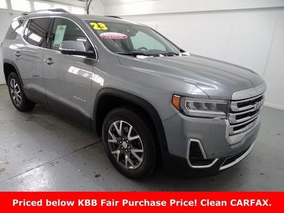 Certified 2023 GMC Acadia SLE w/ Driver Convenience Package