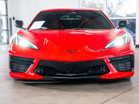 Used 2024 Chevrolet Corvette Stingray Coupe w/ Z51 Performance Package image 3