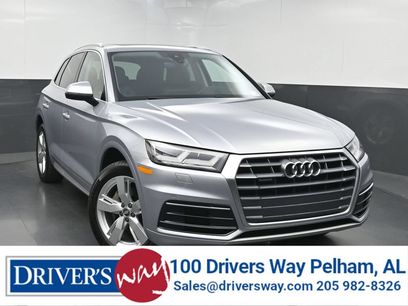 Used 2018 Audi Q5 2.0T Premium Plus w/ Premium Plus Package