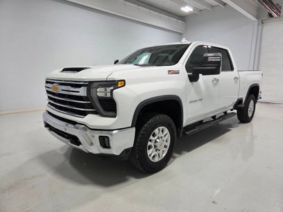 Used 2024 Chevrolet Silverado 2500 LTZ w/ LTZ Plus Package