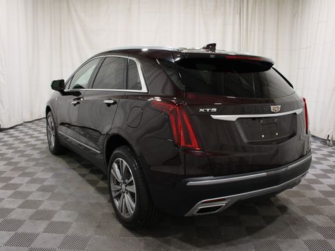 Used 2020 Cadillac XT5 Premium Luxury FWD image 35