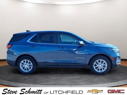 Certified 2024 Chevrolet Equinox LT w/ LPO, Floor Liner Package image 8