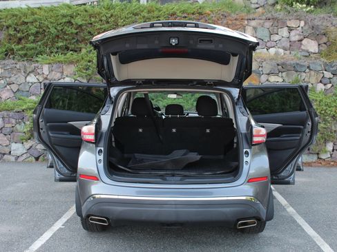 Used 2015 Nissan Murano S AWD/4WD image 10