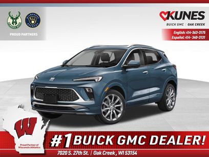 New 2026 Buick Encore GX Avenir w/ Avenir Technology Package