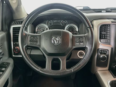 Used 2018 RAM 1500 Big Horn RWD image 17