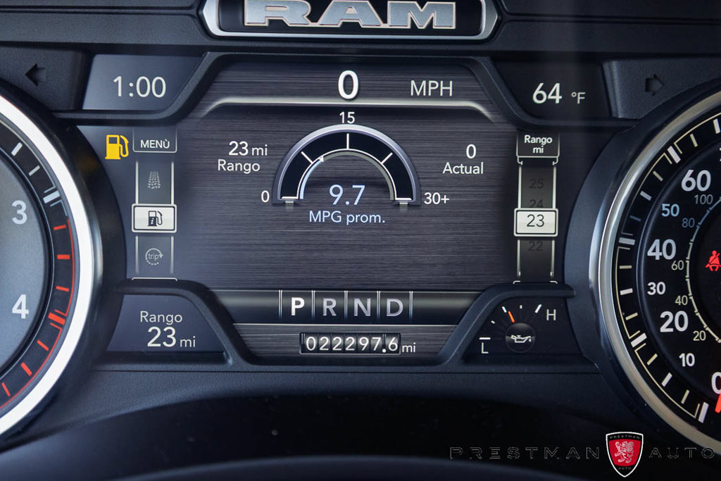 Used 2023 RAM 2500 Laramie AWD/4WD image 34
