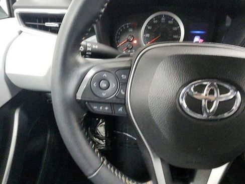 Used 2022 Toyota Corolla SE w/ Carpet Mat Package (TMS) FWD image 57