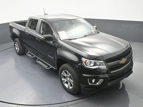 Used 2018 Chevrolet Colorado Z71 image 56