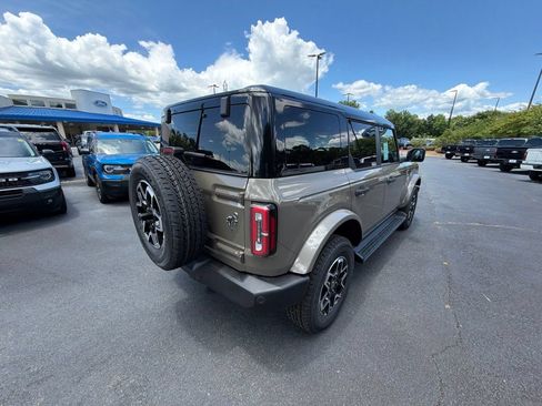 New 2026 Ford Bronco Outer Banks AWD/4WD image 16