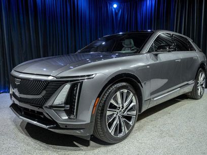 Used 2023 Cadillac Lyriq 2WD
