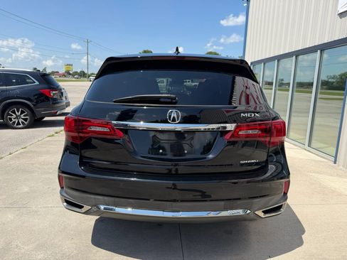 Used 2020 Acura MDX SH-AWD w/ Technology Package image 34