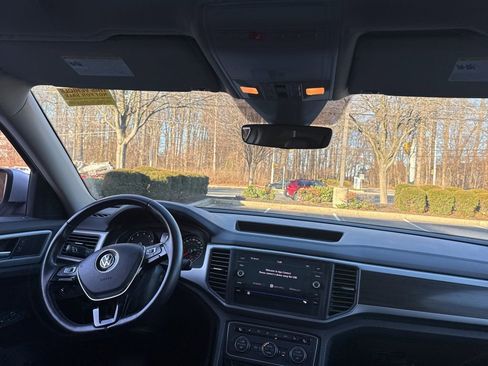 Used 2019 Volkswagen Atlas SE image 8