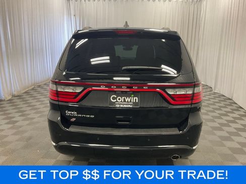 Used 2018 Dodge Durango SXT w/ Quick Order Package 2BB AWD/4WD image 3