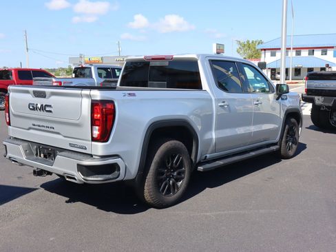 Used 2021 GMC Sierra 1500 Elevation w/ Preferred Package AWD/4WD image 7