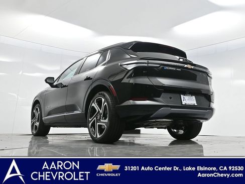 New 2025 Chevrolet Equinox EV LT image 50