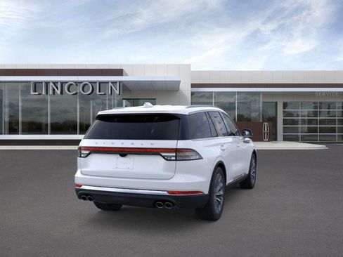 New 2026 Lincoln Aviator Reserve image 8