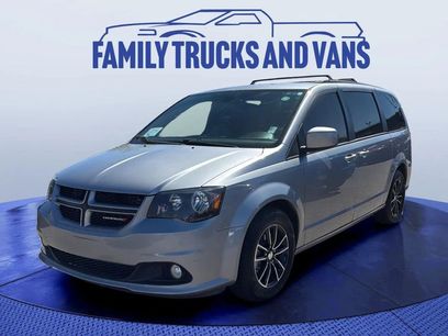 Used 2018 Dodge Grand Caravan GT