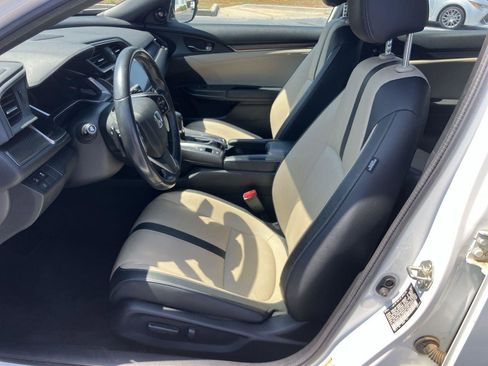 Used 2017 Honda Civic Sport Touring image 13