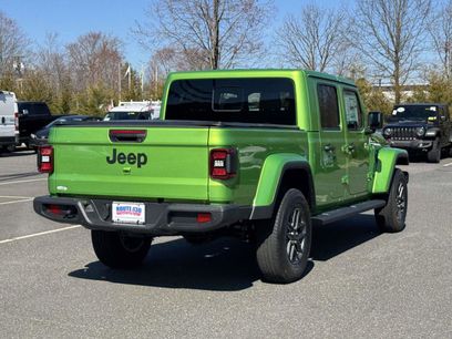 New 2026 Jeep Gladiator Sport