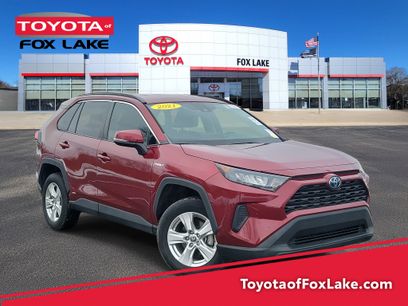 Used 2021 Toyota RAV4 LE