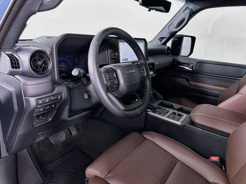 Used 2026 Toyota Land Cruiser w/ Premium Package AWD/4WD image 9