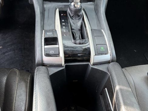 Used 2016 Honda Civic EX-L image 22