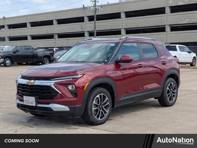 Used 2025 Chevrolet TrailBlazer LT