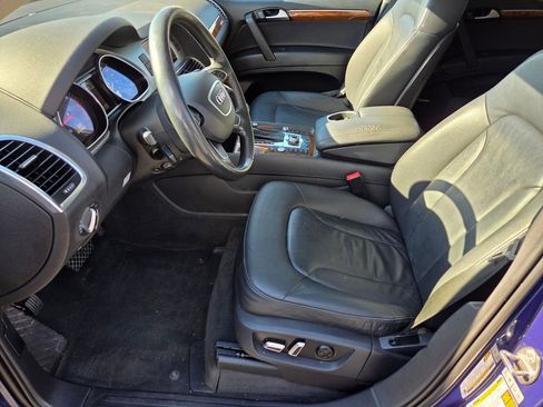 Used 2015 Audi Q7 TDI Premium Plus w/ Premium Plus Package AWD/4WD image 13