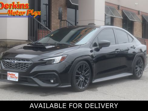 Used 2022 Subaru WRX Premium AWD/4WD image 1