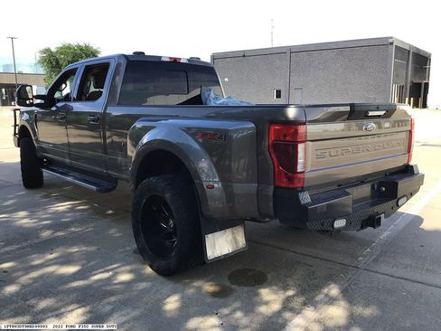 Used 2022 Ford F350 Lariat w/ Lariat Value Package AWD/4WD image 6
