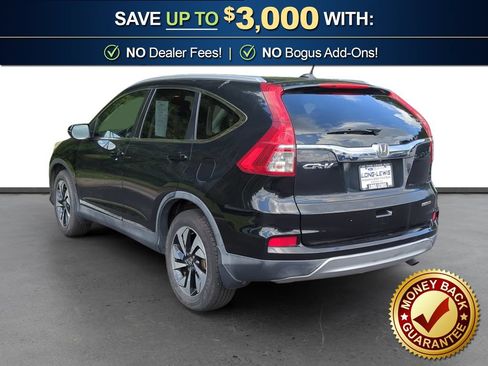 Used 2015 Honda CR-V Touring image 4