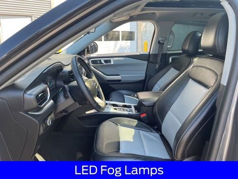 Certified 2023 Ford Explorer XLT w/ Equipment Group 202A AWD/4WD image 26