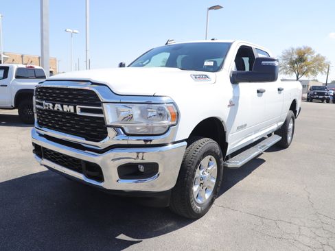 Used 2023 RAM 3500 Big Horn w/ Level 1 Equipment Group image 2