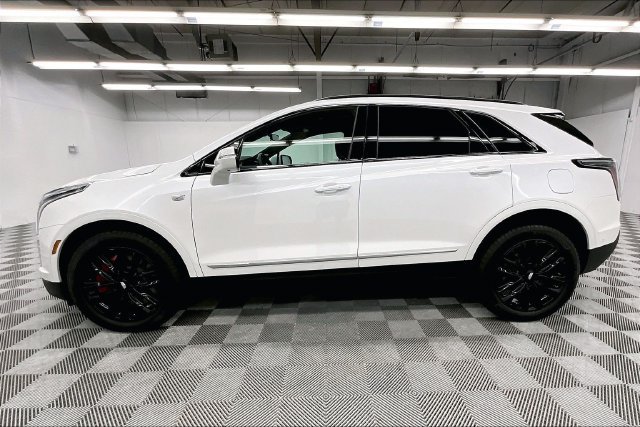 Used 2025 Cadillac XT5 Sportv w/ Technology Package AWD/4WD image 14