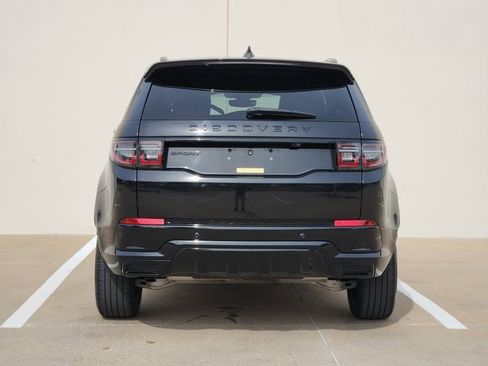 Used 2024 Land Rover Discovery Sport Dynamic SE image 6