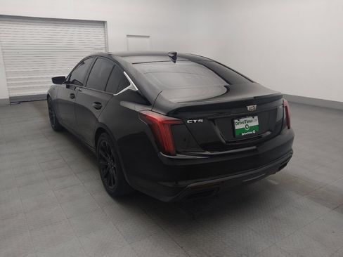 Used 2020 Cadillac CT5 Luxury RWD image 5