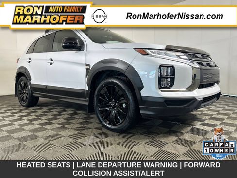 Used 2024 Mitsubishi Outlander Sport AWD image 1