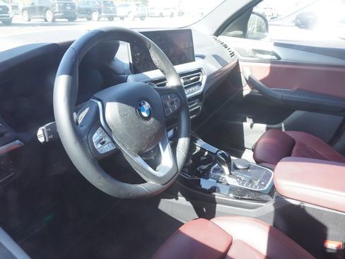 Used 2022 BMW X3 xDrive30i w/ Premium Package 2 (ZPA) AWD/4WD image 11