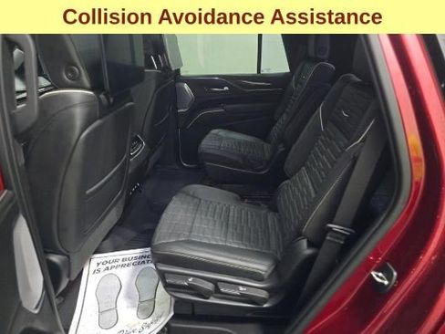 Used 2023 Cadillac Escalade Sport Platinum w/ LPO, ONYX Package image 11