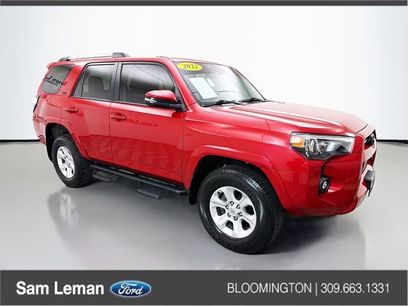 Used 2022 Toyota 4Runner SR5 Premium